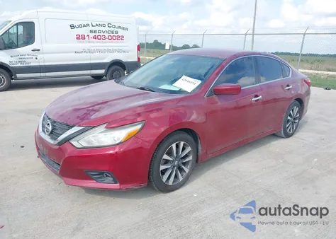 2017 Nissan Altima 2.5/2.5 S/2.5 Sl/2.5 Sr/2.5 Sv from USA, damaged, VIN 1N4AL3AP5HC112057